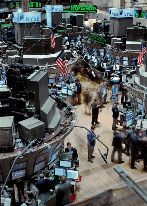 Na Wall Streetu skok cena u poslednjem trenutku